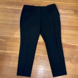 Ann Taylor cropped ankle dress pants